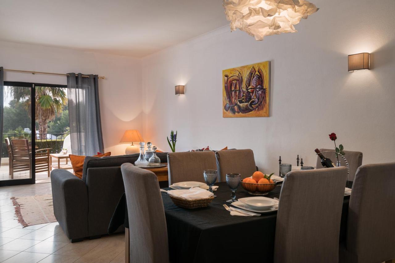 Alto Golf Sea Oceanview Appartement Alvor Buitenkant foto