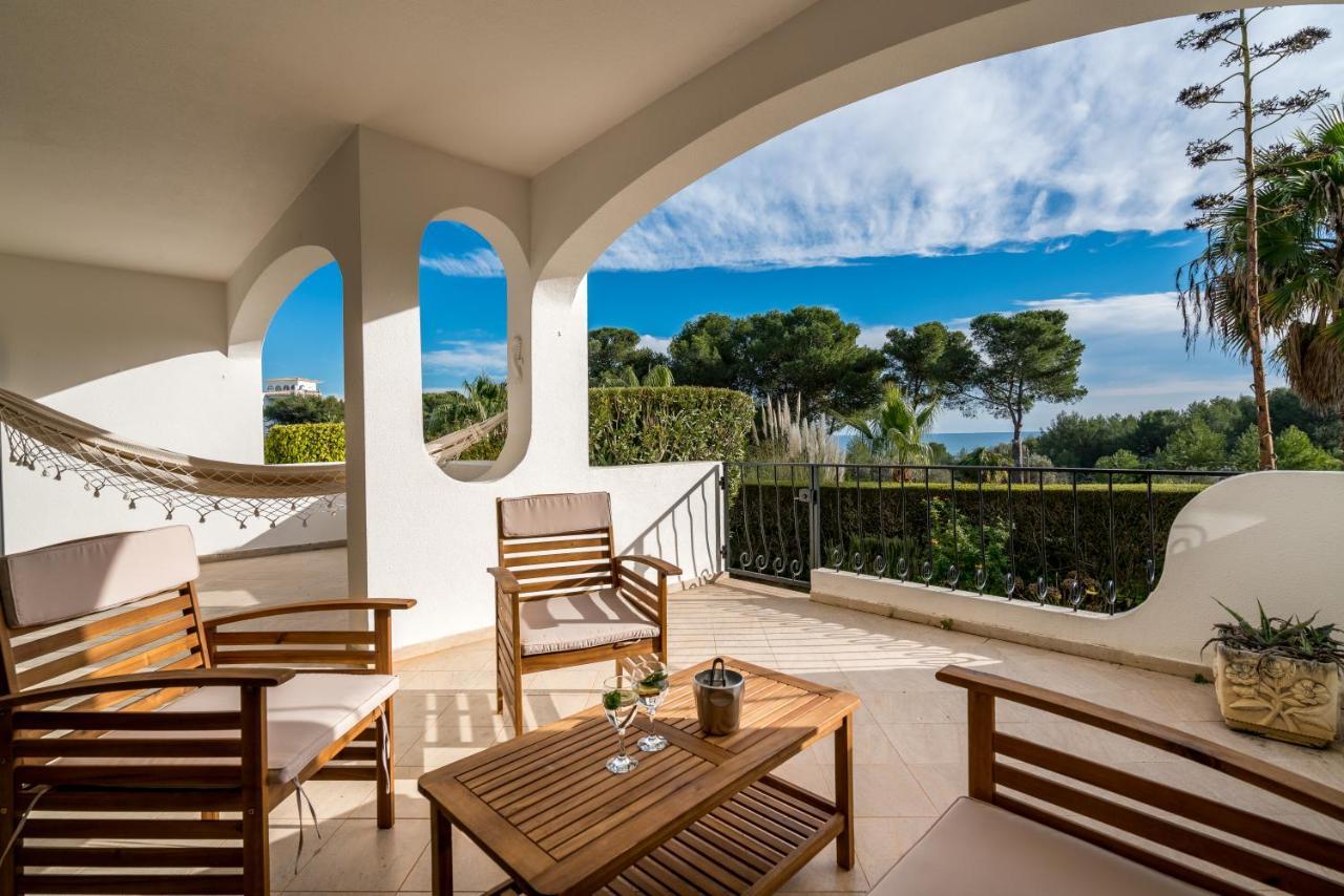 Alto Golf Sea Oceanview Appartement Alvor Buitenkant foto