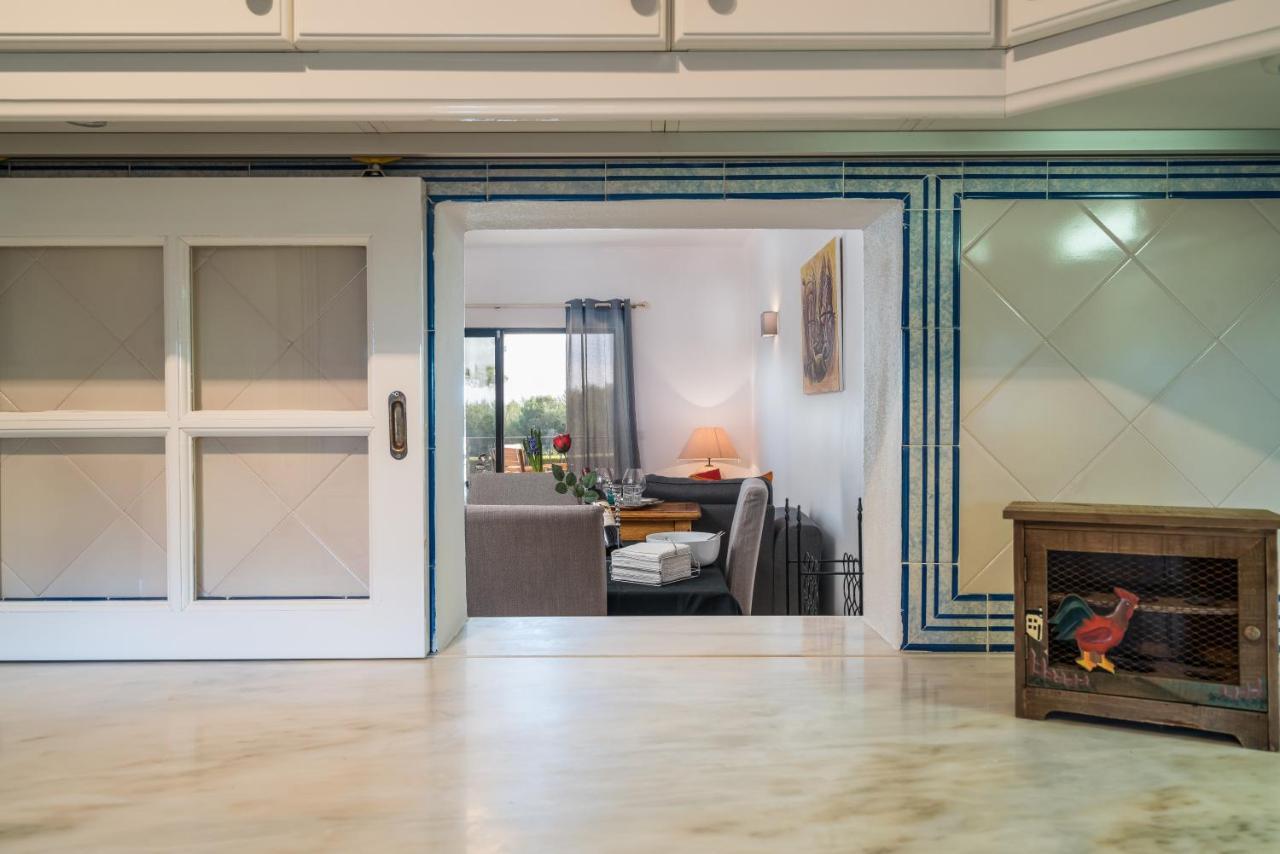 Alto Golf Sea Oceanview Appartement Alvor Buitenkant foto