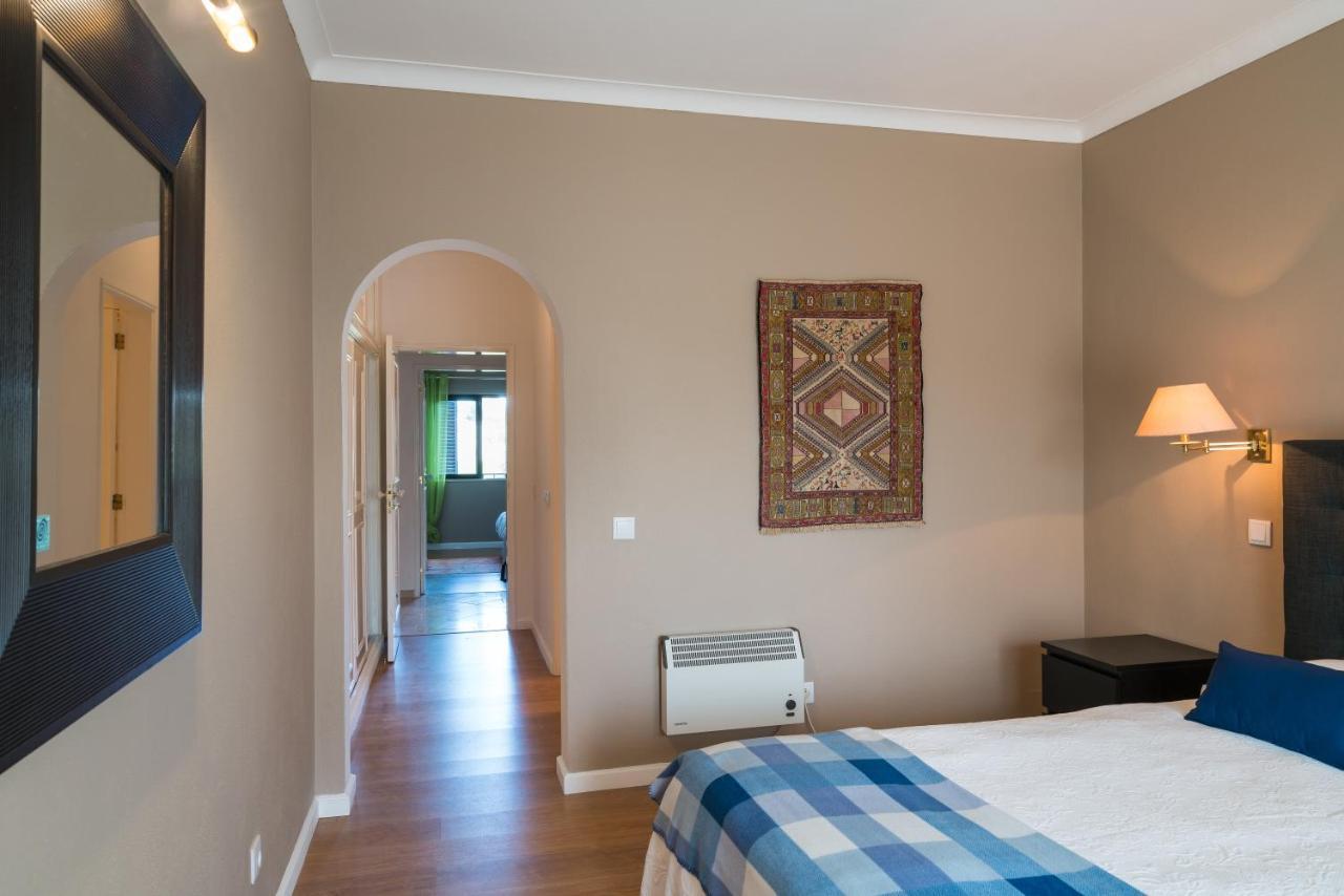 Alto Golf Sea Oceanview Appartement Alvor Buitenkant foto