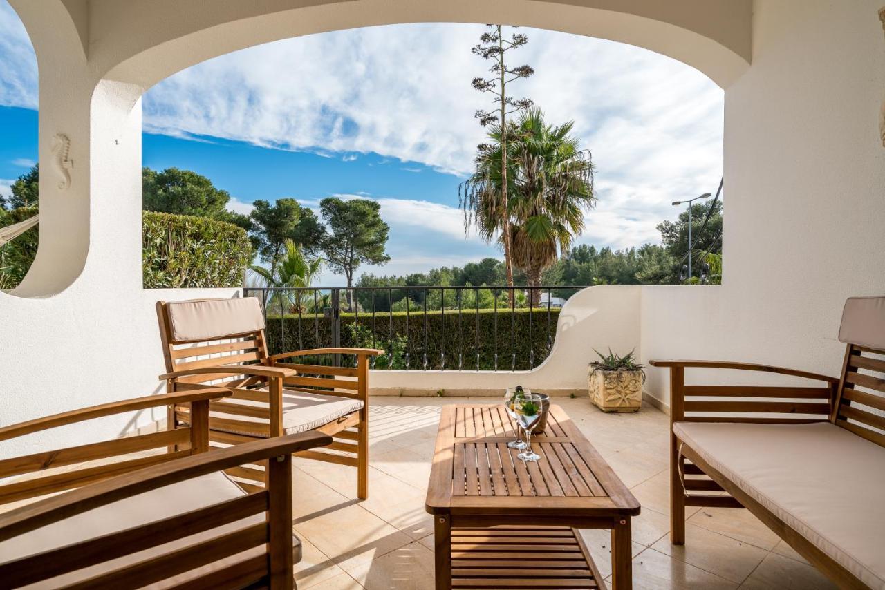 Alto Golf Sea Oceanview Appartement Alvor Buitenkant foto