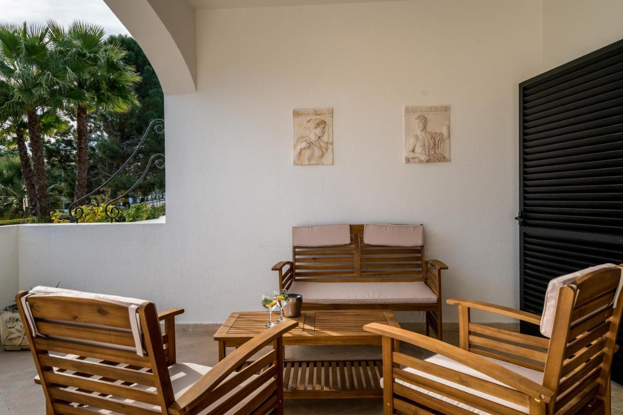 Alto Golf Sea Oceanview Appartement Alvor Buitenkant foto