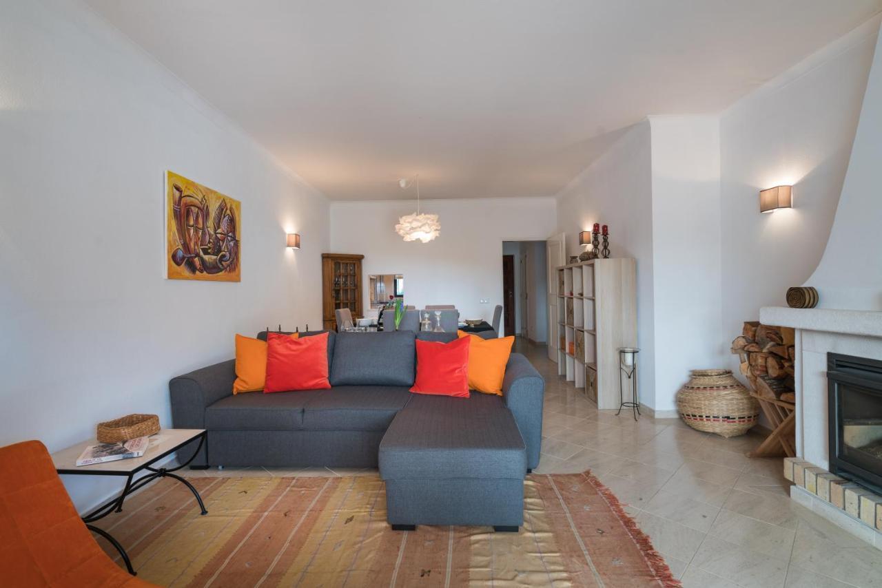 Alto Golf Sea Oceanview Appartement Alvor Buitenkant foto