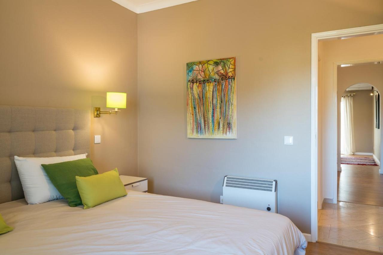 Alto Golf Sea Oceanview Appartement Alvor Buitenkant foto