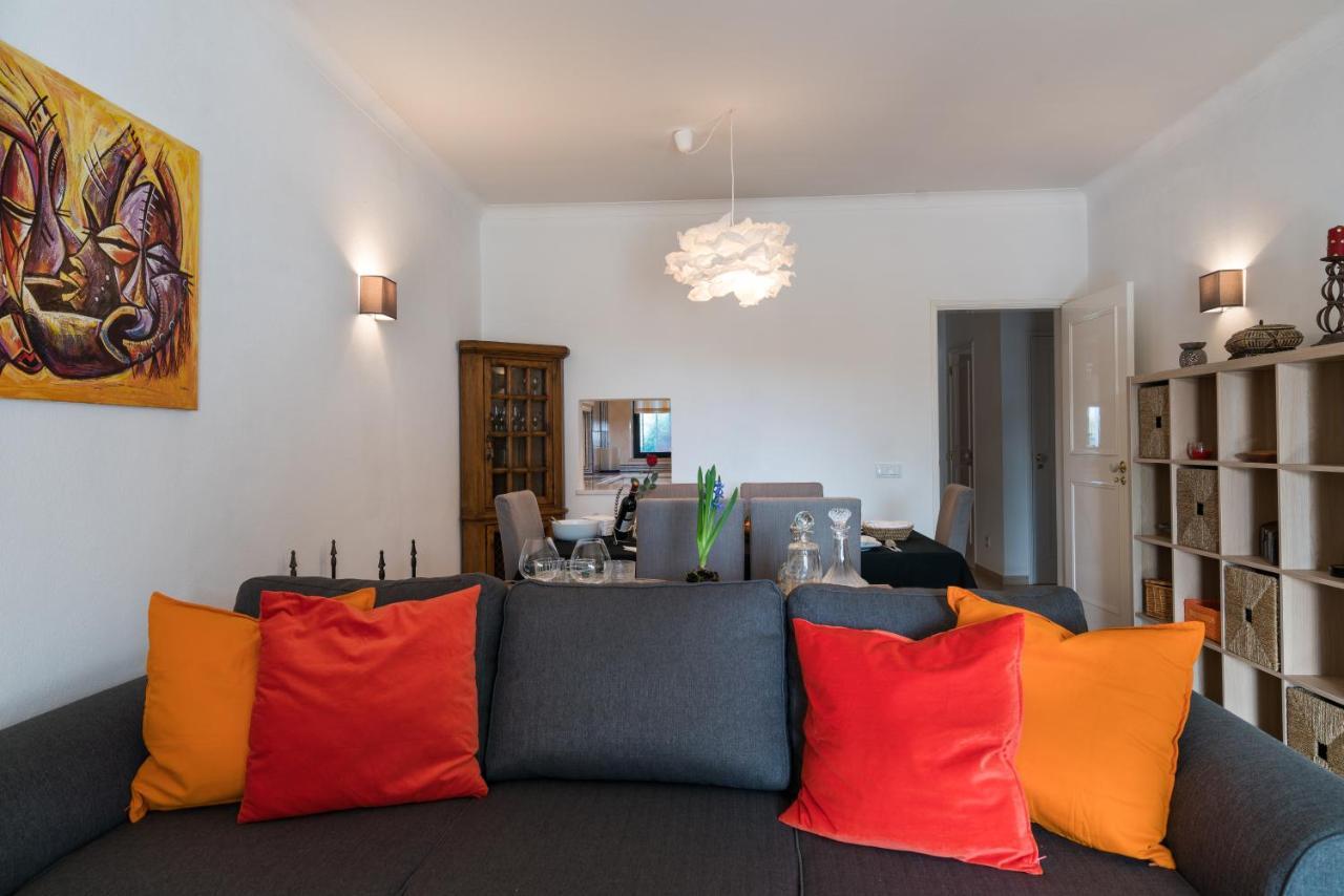 Alto Golf Sea Oceanview Appartement Alvor Buitenkant foto