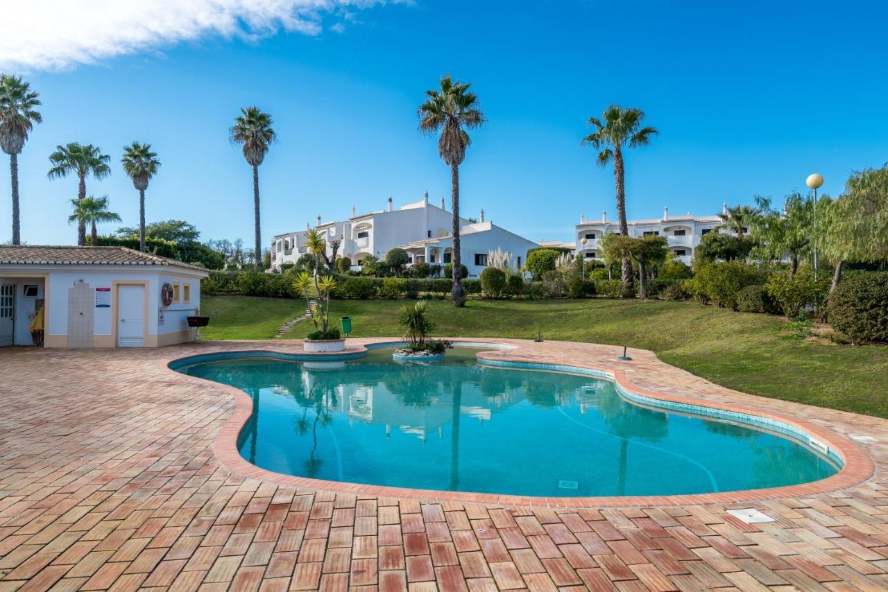 Alto Golf Sea Oceanview Appartement Alvor Buitenkant foto