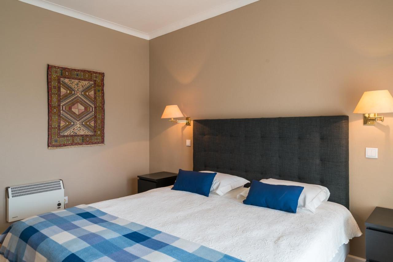 Alto Golf Sea Oceanview Appartement Alvor Buitenkant foto