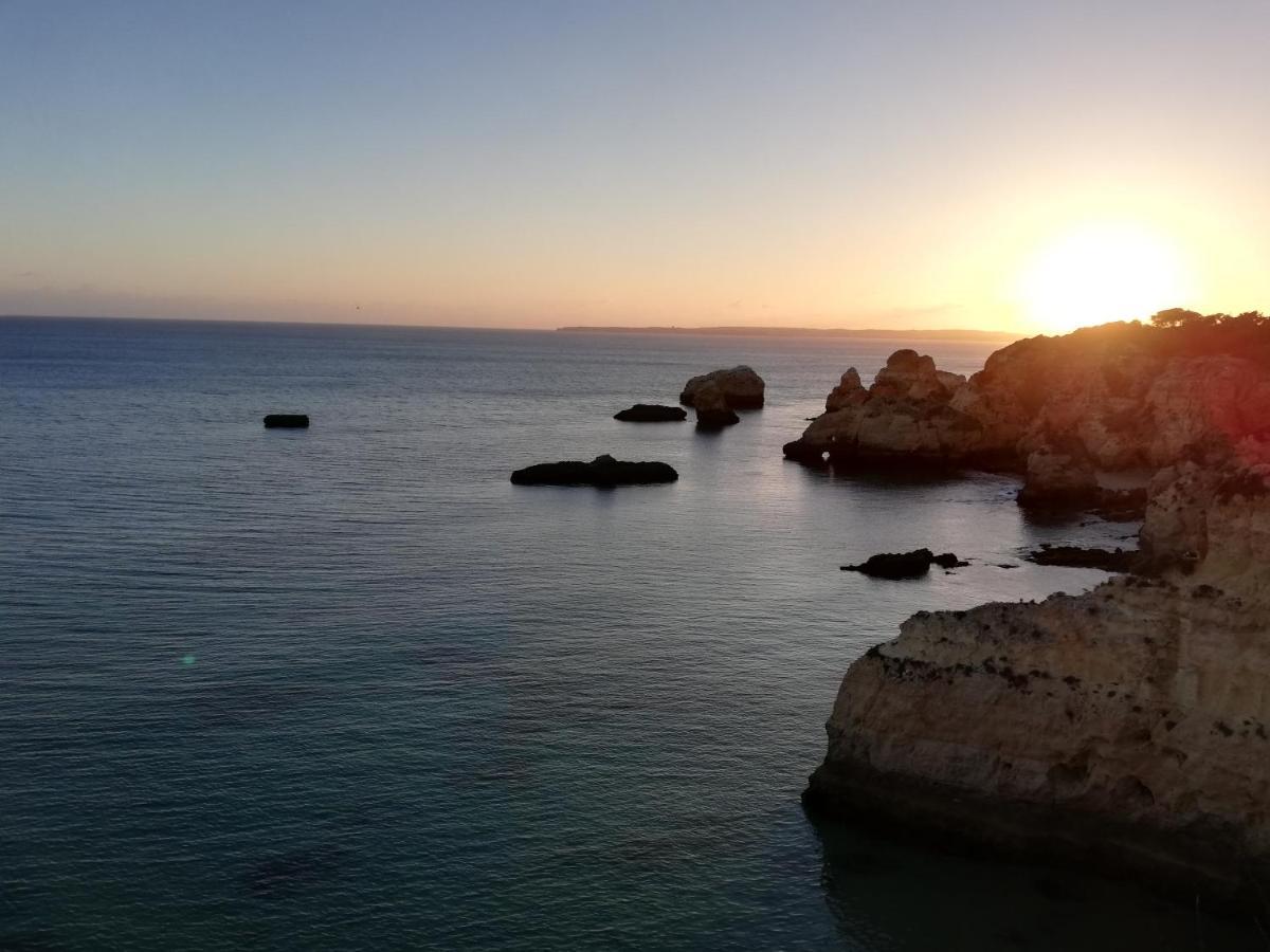 Alto Golf Sea Oceanview Appartement Alvor Buitenkant foto