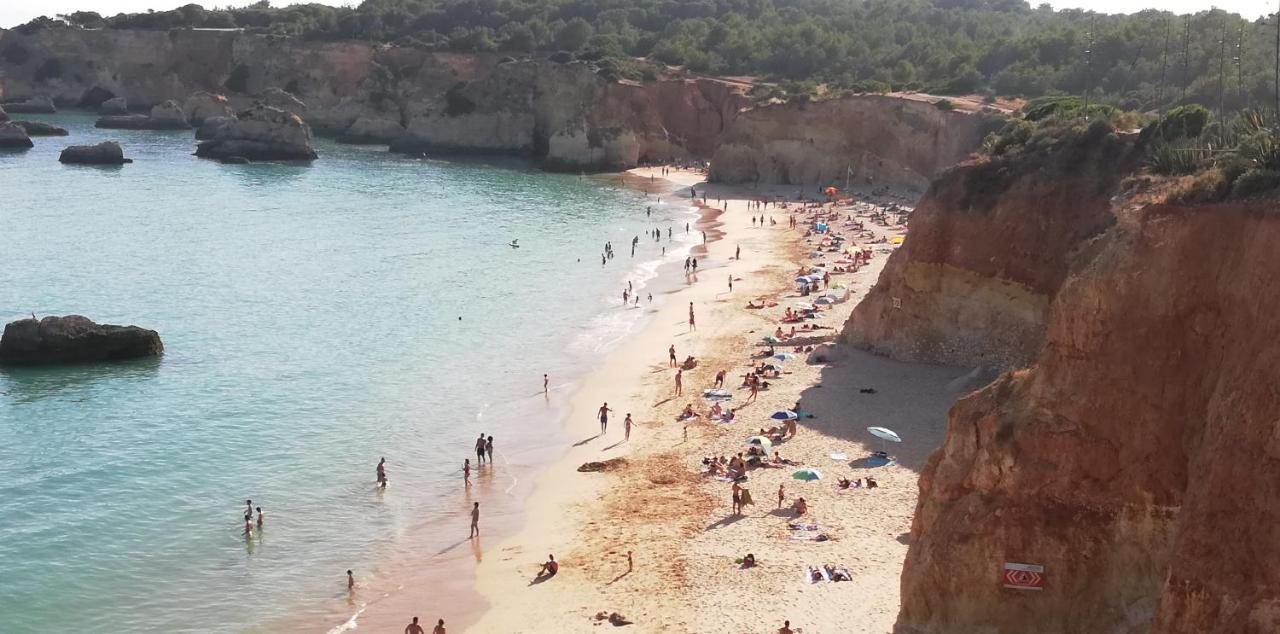 Alto Golf Sea Oceanview Appartement Alvor Buitenkant foto