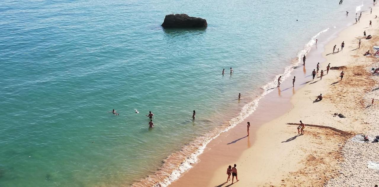 Alto Golf Sea Oceanview Appartement Alvor Buitenkant foto