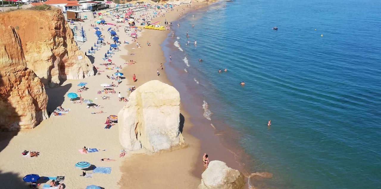 Alto Golf Sea Oceanview Appartement Alvor Buitenkant foto