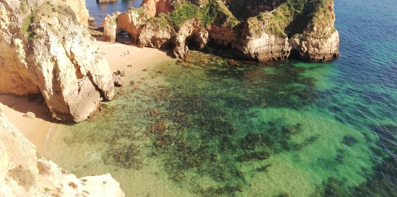 Alto Golf Sea Oceanview Appartement Alvor Buitenkant foto