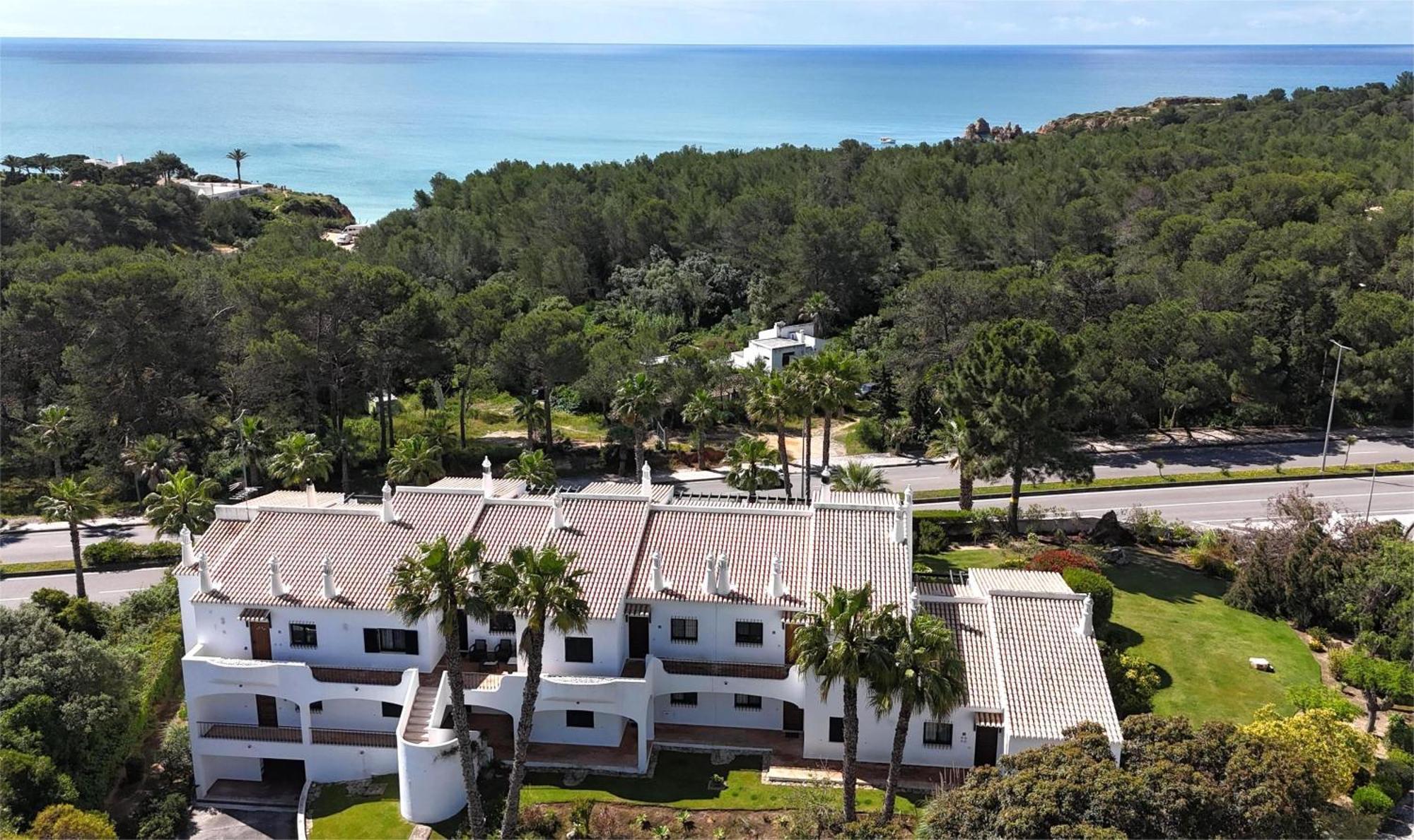 Alto Golf Sea Oceanview Appartement Alvor Buitenkant foto